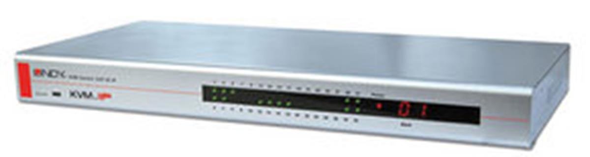 Lindy 39631 Plata Interruptor KVM - Periférico de Entrada (1920 x 1200 Pixeles, 1920 x 1200 Pixeles, USB, PS/2, USB, PS/2, VGA, 104 s)