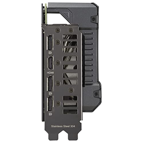 Asus TUF Gaming GeForce RTX 4070, Tarjeta Gráfica Gaming (PCIe 4.0, 12GB GDDR6X, DLSS 3, HDMI 2.1a, DisplayPort 1.4a)
