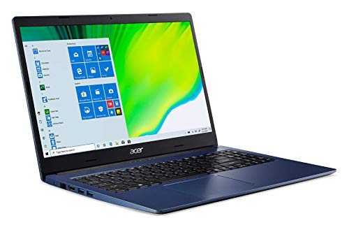 Acer Aspire 3 | 15.6" Full-HD TN | Intel Core i5-1035G1 | 8GB RAM | 512GB SSD | Sistema operativo Windows | Teclado QWERTY