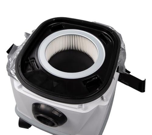 Makita Aspirador BL 18Vx2 LXT 15L AWS HEPA DVC157LZX3
