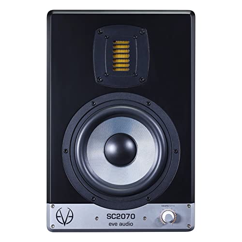 EVE AUDIO SC2070 - Monitor de Estudio Activo
