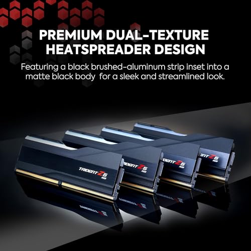 G.Skill Trident Z5 RGB F5-6800J3446F24GX2-TZ5RK módulo de Memoria 96 GB 2 x 48 GB DDR5