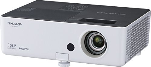 Sharp PG-LX2000 DMD/DLP Videoproyector