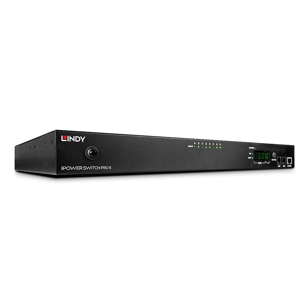 Lindy IPOWER Switch Pro 8 Marca
