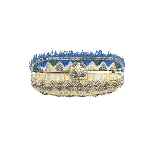 Sanetti Inspirations Embragues-Snf-034, Embrague para Mujer, como se Muestra en la Imagen, One Size