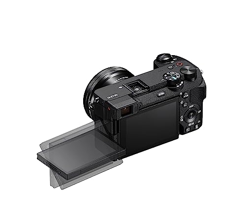 Sony, Cámara Alpha 6700 con Objetivo de 16-50 mm