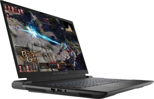 Dell Notebook G16 7630 Nvidia Geforce RTX 4060 1 TB SSD 32 GB RAM 16" Intel Core i7-13700H