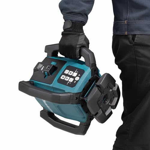 Makita SKR001Z XGT/LXT/CXT - Láser giratorio recargable de iones de litio, baterías y cargador no incluidos