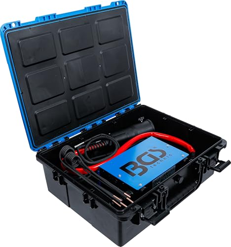 BGS 2169 | Calentador de inducción manual | 1,5 kW
