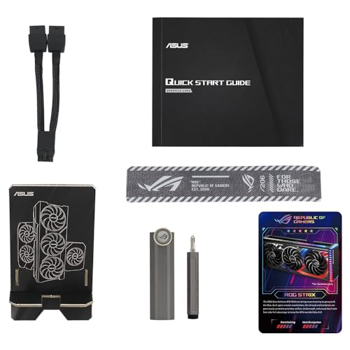 ASUS ROG Strix GeForce RTX 4070 Super - Tarjeta gráfica Gaming (PCIe 4.0, 12 GB GDDR6X, DLSS 3, HDMI 2.1a, DisplayPort 1.4a, Placa Posterior masiva ventilada, Sensor de Potencia, Aura Sync)