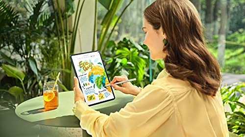 HUAWEI MatePad Pro 10,8 Pulgadas (2021)-2K FullView, 128 GB de ROM, Snapdragon 870, colaboración multipantalla, Multi-Window, 40 W Supercharge, Wi-Fi 6, Midnight Grey, 30 Meses de garantía