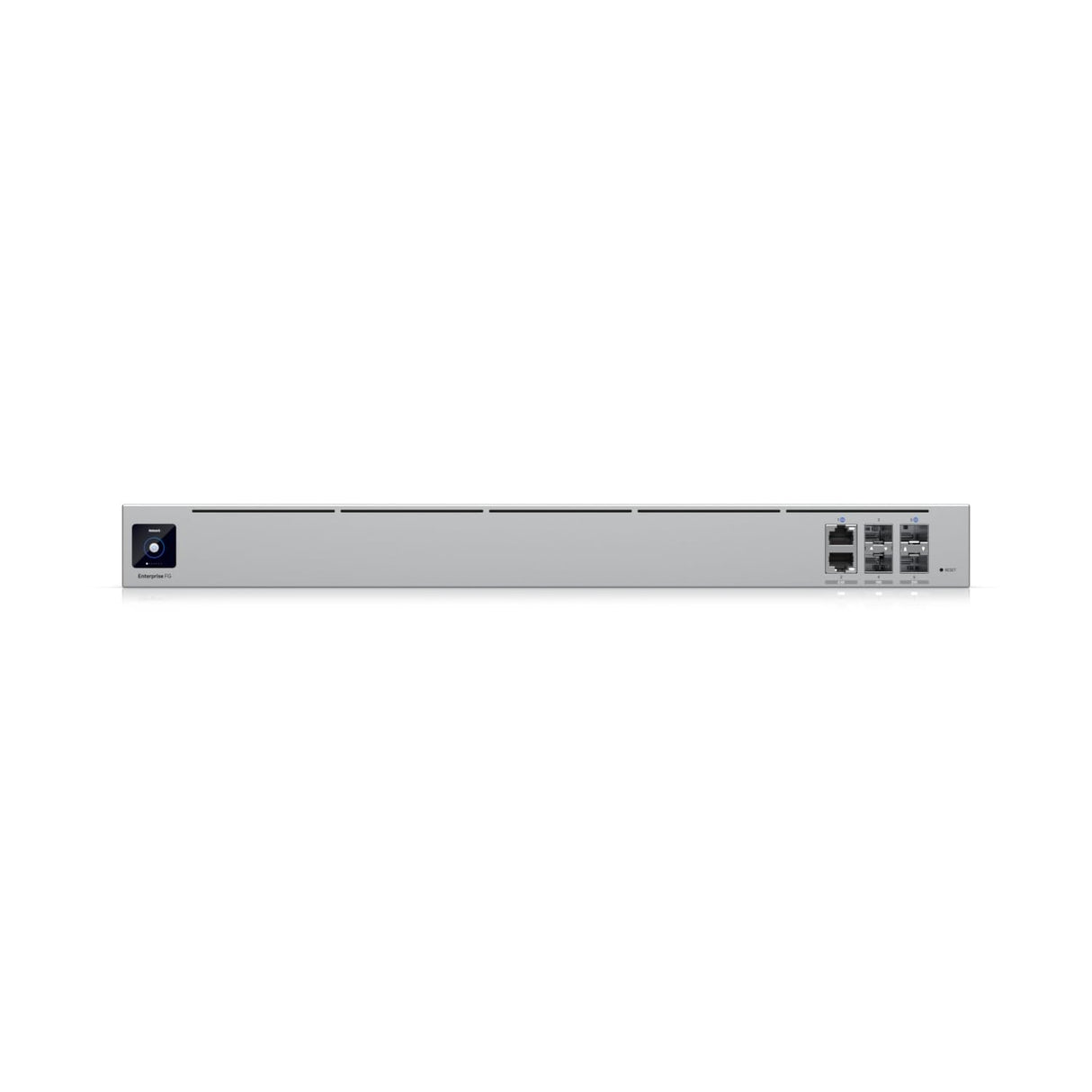 Ubiquiti EFG entrée et régulateur 10, 100, 1000, 2500 Mbit/s