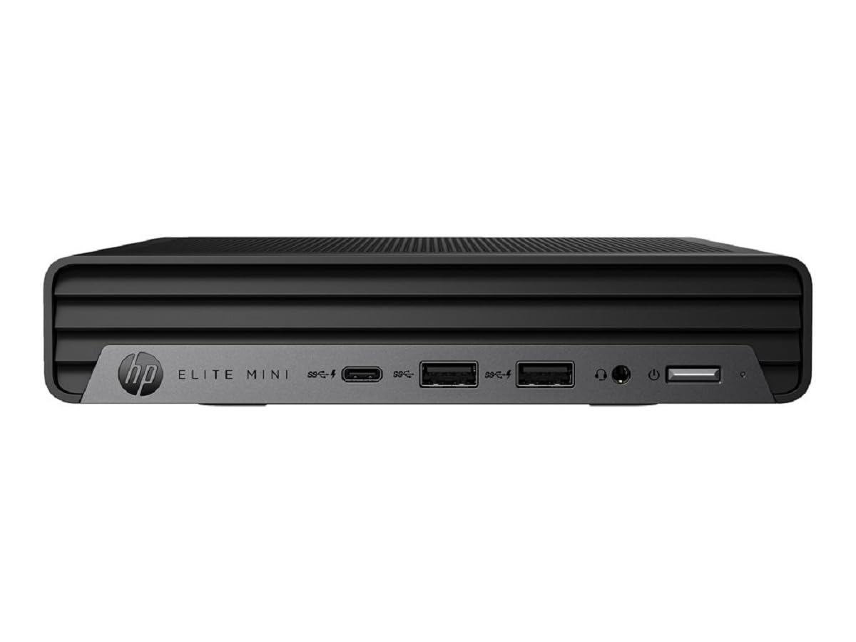 HP Elite Mini 800 G9 I5 16 O W11P