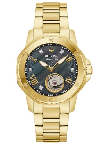 Bulova Reloj automático 97P171