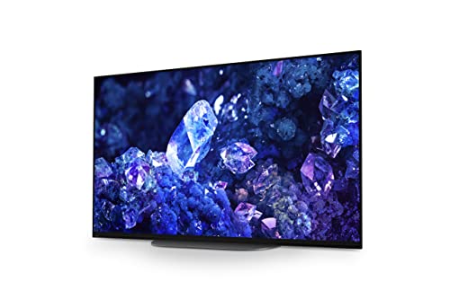 Sony OLED Master Series - 48A90K BRAVIA XR, TV 48 pulgadas, 4K HDR 120Hz y HDMI 2.1 óptimo para PS5, Smart TV (Google), Dolby Vision-Atmos, Pantalla Triluminos Pro