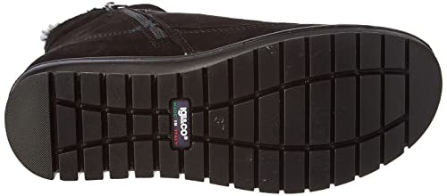 IGI&CO Mujer Kia Gtx, Botas Mujer, Negro (Black and lace), 38 EU