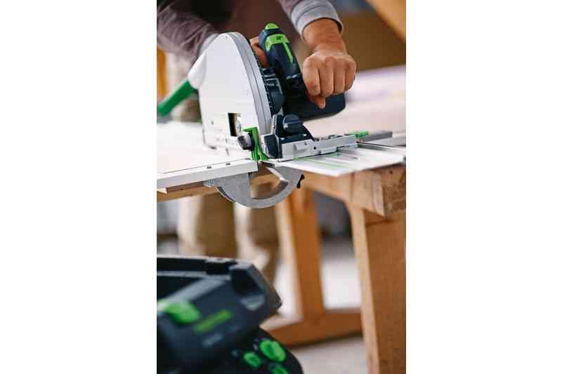 Festool Sierra de incisión TS 75 EBQ-Plus-FS