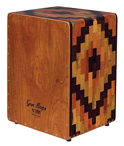 Gon Bops - Cajón Edición Especial Alex Acuna