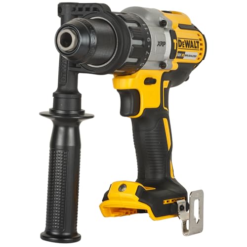 DEWALT DCD996NT - XJ - Taladro Percutor sin escobillas XR 18V XRP 13mm 95Nm sin cargador/batería con maletín TSTAK