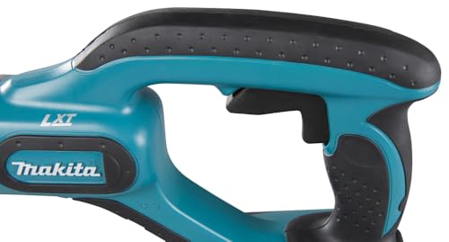 Makita DVR450RME – Compresor de cemento (18 V, 1 pieza, color turquesa/negro, dvr450rte