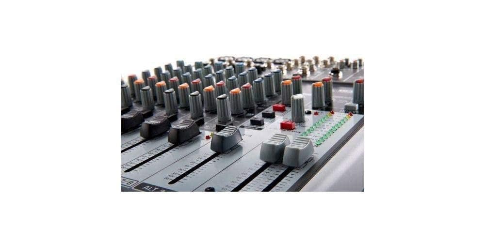 Behringer XENYX 1204USB - Mesa de mezclas