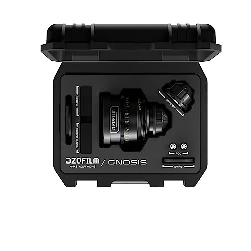 Gnosis Macro 24 T2.8 para Montaje PL/EF/LPL (VV/FF) Imperial