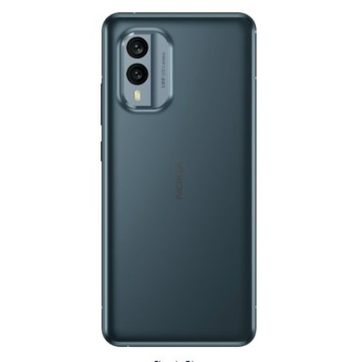 Nokia Smartphone X30 5G 6,43" 128 GB 6 GB RAM Qualcomm Snapdragon 695 5G Azul