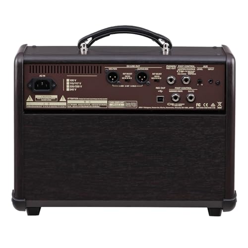 Amplificador acústico BOSS ACS-Live — Canal de guitarra con Acoustic Resonance