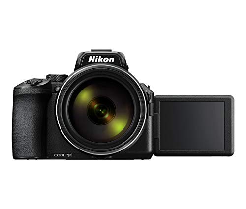 Nikon Coolpix P950 - Camara Compacta de 16 MP, Color Negro
