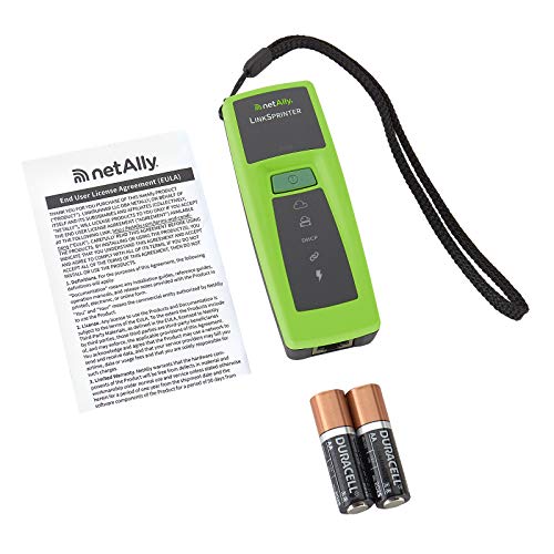 Fluke Networks Linksprinter Network Tester - Poe Testing -
