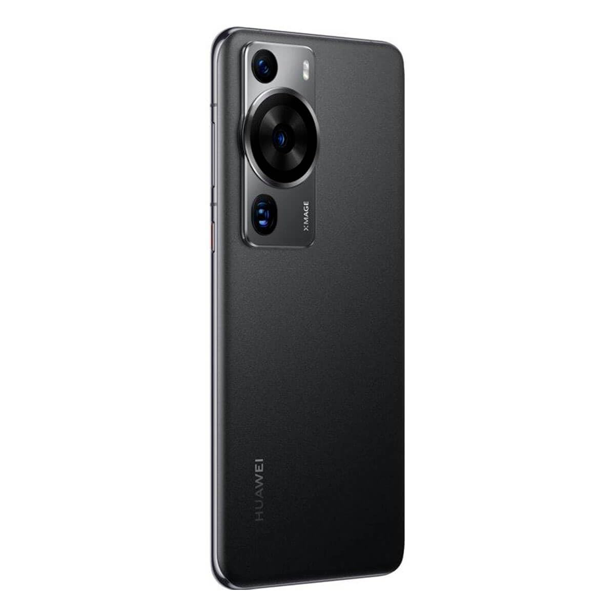 HUAWEI P60 Pro Smartphone, 8GB+256GB, Cámara XMAGE con Ultrailuminación, Resistente Cristal Kunlun Glass, Pantalla LTPO de 6.67", 1-120 Hz de frecuencia de actualización Adaptable, Negro
