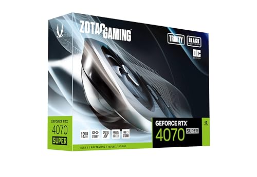 ZOTAC Tarjetas Gráficas ZT-D40720J-10P
