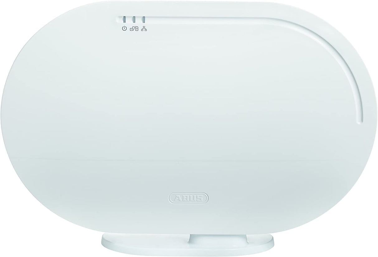 ABUS Smartvest sistema de alarma inalámbrico set básico sistema de alarma antirrobo incl. detector de movimiento y detector de apertura - ganador de la prueba - acceso remoto iOS y Android aplicación