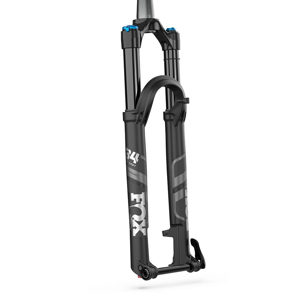 FOX Fourche 34 Float SC 29" Performance 120 Grip 3Pos Noir Mate Kabolt 110 Boost conique déport 44mm 2023, Unisex-Adult, Nero, 44 mm EU
