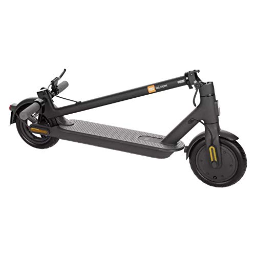 Patinete Eléctrico Xiaomi Mi Electric Scooter 1S/ Motor 500W/ Ruedas 8.5'/ 25km/h/hasta 100kg/ Negro