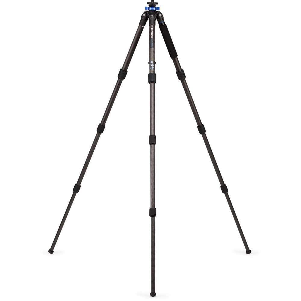 BENRO Trepied Mach3 Tripod Series 2 Carbon 4 Section - TMA28C