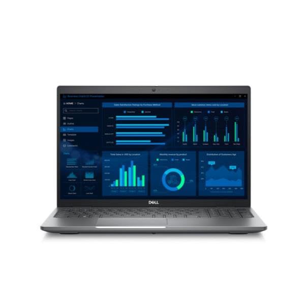 DELL Notebook Marca Modelo Precision 3581