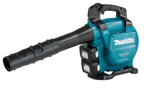 Makita DUB363PT2V Cordless Blower, 36 V