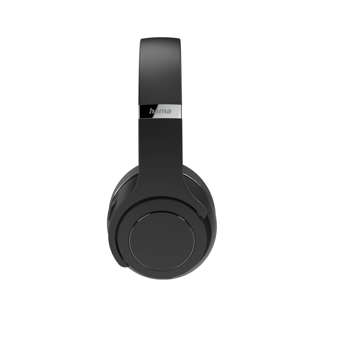 Hama | Auriculares Bluetooth Over‑Ear con Altavoz Integrado – Plegables, Graves Potentes, Ecualizador 3 Modos, microSD, Llamadas Manos Libres, 18 h Batería