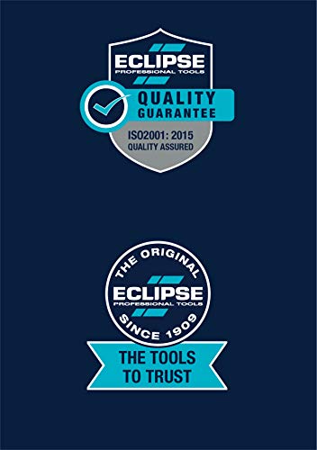 Eclipse Professional Tools EQRV-6 Tornillo de banco de mecánico de liberación rápida de 6"
