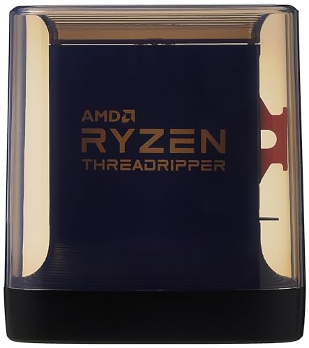 AMD Ryzen Threadripper Pro Procesador 5975WX (32núcleos/64Threads, 280W TDP, Socket SWRX8, 144 MB Caché, Reloj de Aumento máx. hasta 4.5 GHz, sin Ventilador)
