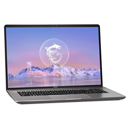 Creator Z17HX Studio A13VFT-050ES - Ordenador portátil 17" QHD+ (Raptor Lake i7-13700HX, 32 RAM, 1TB SSD, RTX 4060 GDDR6 8GB, Windows 11 Pro) Lunar Gray - Teclado QWERTY español