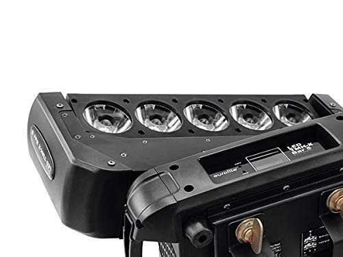 Unbekannt Eurolite LED TMH-X Bar 5 Moving Head Beam