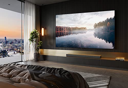 TCL 55C841, 55" Mini LED TV, QLED 144Hz Panel, 4K Ultra HD, Google TV (Dolby Vision & Atmos, Onkyo 2.1 Audio, Hands-Free Voice Control)