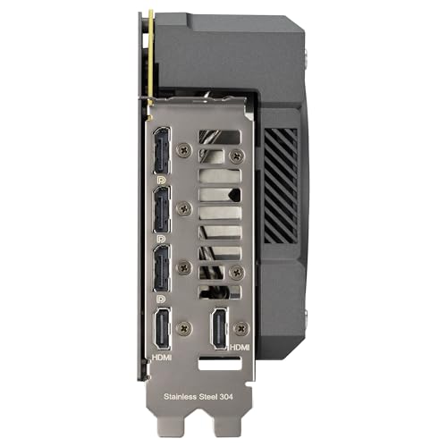 ASUS TUF Gaming GeForce RTX 5070 12GB GDDR7 OC Edition - Tarjeta gráfica Gaming (PCIe 5.0, HDMI/DP 2.1, 3.125 Ranuras, componentes de Grado Militar, Revestimiento PCB, Ventiladores axial-Tech)