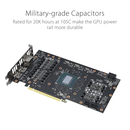 ASUS Tarjeta Grafica TUF GEFORCE RTX 4070 TI Super Gaming | 12GB | GDDR6X | DLSS3 | White