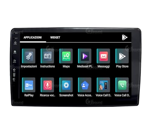 Radio de Coche para Peugeot 308/308SW/308s 2014-2021 Android GPS Bluetooth WiFi USB Dab+ Touchscreen 9" 8core Carplay AndroidAuto