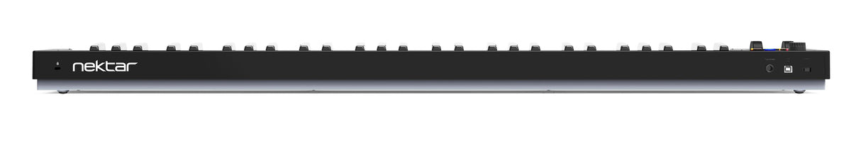 Nektar Impact GX61 - Controlador USB MIDI de teclado con integración de DAW