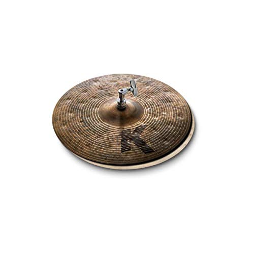Zildjian K Custom Series - 14" Special Dry Hi-Hat Cymbals - Pair