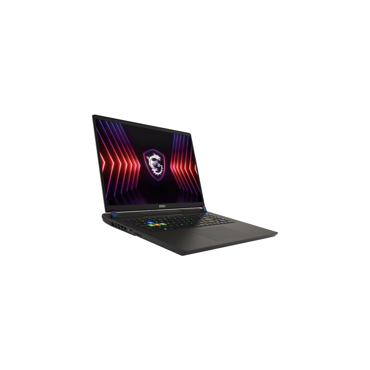 MSI Laptop Vector 17HX-684 17" 32 GB RAM 1 TB SSD Nvidia Geforce RTX 4090 QWERTY UK